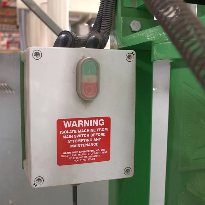 Gladstone G55 Vertical Pugmill Refurbished - Image 5
